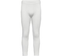 AMMANN Organic 433 Doppelripp Hose lang mit Eingriff weiß - 8