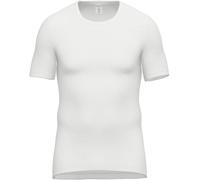 AMMANN Organic 433 Doppelripp Shirt 1/2 Arm weiß - 6