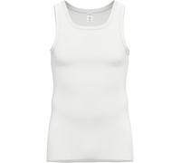 AMMANN Organic 433 Doppelripp Unterhemd weiß - 9