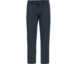 AMMANN Organic Calgary Hose lang dunkelblau - L