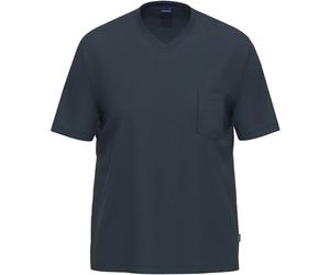 AMMANN Organic Calgary Oberteil 1/2 Arm dunkelblau - L