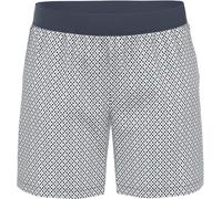 Ammann Mix & Match Bio Single-Jersey Damen-Hose, kurz blau 36