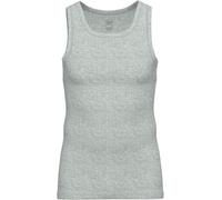 Ammann Single-Jersey Bio Herren-Unterhemd grau 7