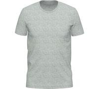 AMMANN Organic Close to you Shirt 1/2 Arm mit Rundhals cloud melange - 6