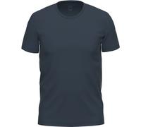AMMANN Organic Close to you Shirt 1/2 Arm mit Rundhals nightblue - 6