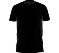 AMMANN Organic Close to you Shirt 1/2 Arm mit Rundhals schwarz - 5