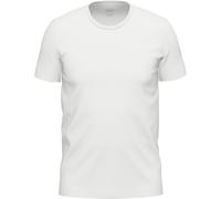 AMMANN Organic Close to you Shirt 1/2 Arm mit Rundhals weiß - 6