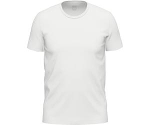 AMMANN Organic Close to you Shirt 1/2 Arm mit Rundhals weiß - 6