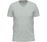 Ammann Bio Single-Jersey Herren-Unterhemd 1/2-Arm grau 6