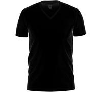 AMMANN Organic Close to you V-Shirt 1/2 Arm schwarz - 6
