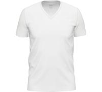 AMMANN Organic Close to you V-Shirt 1/2 Arm weiß - 7