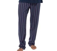 Ammann Schlafanzug Hose Herren marine, XL