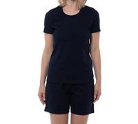 Ammann - Organic Cotton - Schlafanzug Kurzarm (46 Nightblue)