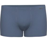 AMMANN Organic Smart & Stripes Retro Short dark denim - 5