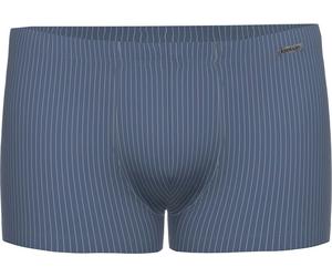 AMMANN Organic Smart & Stripes Retro Short dark denim - 7