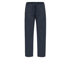 Ammann Pyjama-Hose in Dunkelblau - Größe 48 | Damen Loungewear