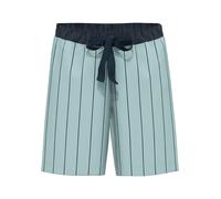 Ammann Pyjama-Shorts in Hellblau - Größe 42 | Damen Loungewear