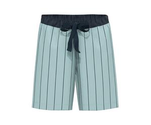 Ammann Pyjama-Shorts in Hellblau - Größe 42 | Damen Loungewear