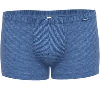 Ammann Herren Retro-Short Jeans Single 3er Pack (Farbe: dunkelblau / Größe: 8)