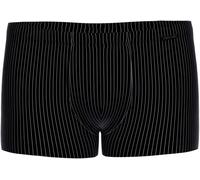 AMMANN Retro-Short, Serie Smart & Stripes, schwarz - 6 = L