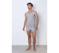 AMMANN Retro-Short, Serie Urban Traveller, cloud melange - 5 = M