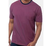 Ammann Schlafanzug Oberteil Herren rot, XL