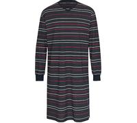 Ammann Single-Jersey Herren-Nachthemd 54 marine