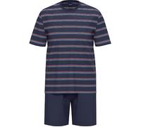 Ammann Single-Jersey Herren-Shorty 48 dunkelblau