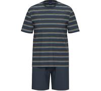 Ammann Single-Jersey Herren-Shorty 56 dunkelblau