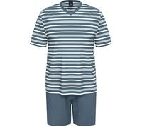 Ammann Single-Jersey Herren-Shorty 56 jeansblau
