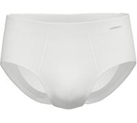 AMMANN Slip mit Eingriff, Serie 80 Feinripp, weiß - 8 = XXL