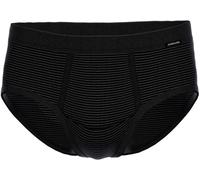 AMMANN Slip mit Eingriff, Serie Jeans, anthrazit - 7 = XL