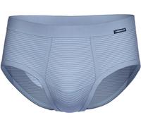 AMMANN Slip mit Eingriff, Serie Jeans, hellblau - 8 = XXL