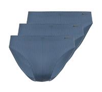 Ammann - Smart & Stripes - Mini Slip/Unterhose - 3er Pack (5 Dark Denim)