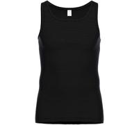 Ammann Feinripp Herren-Unterhemd grau 9