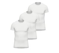 Ammann T-Shirt Day Classic/Feinripp Premium 181220 Weiss Gr. XL