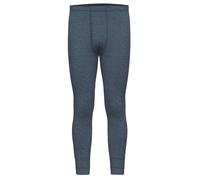 Ammann Thermohose 193 lang mit Eingriff dunkelblau Gr. 5