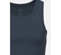 Ammann Unterhemd Herren blau, M