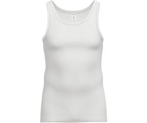AMMANN Unterhemd, Serie 26 Doppelripp, weiß - 7 = XL