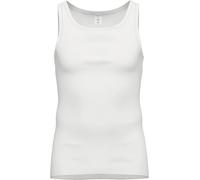 AMMANN Unterhemd, Serie 80 Feinripp, weiß - 7 = XL