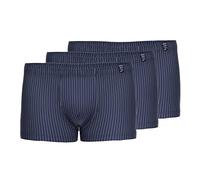 Ammann Retro Short / Pant 3er Pack Urban Traveller, blau, 5 Nightblue