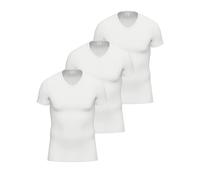 AMMANN Organic 181 FR V-Shirt 1/2 Arm weiß - 8