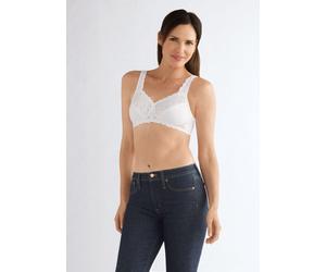 Amoena 0900N Jasmin Soft-BH Weiß 90B