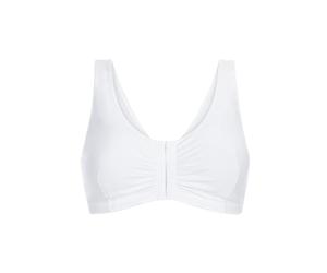 Amoena 2128 Frances Erstversorgungs- und Freizeit-BH weiß S A/B