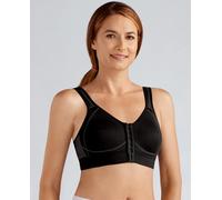 Amoena Damen Ester Post Surgical Bra BH, schwarz, 90C