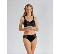 Amoena 44114 Isadora Soft-BH Schwarz 100F