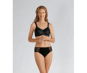 Amoena 44114 Isadora Soft-BH Schwarz 70G