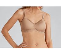 Amoena 44214 Lara Satin Soft-BH Nude 80D