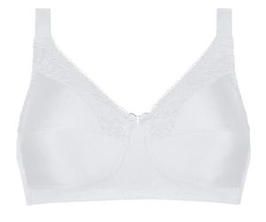 Amoena 44480 Nancy Soft-BH Weiß 90E
