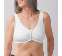 Amoena 44672 Fleur Soft-BH Weiß XS E/F